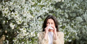 29 APR - Allergie stagionali: che fare?