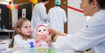 Teddy Bear Hospital Ticino 2025