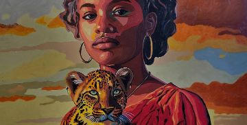 Vernissage della mostra “Olhares” - 6 Febbraio dalle ore 18:00