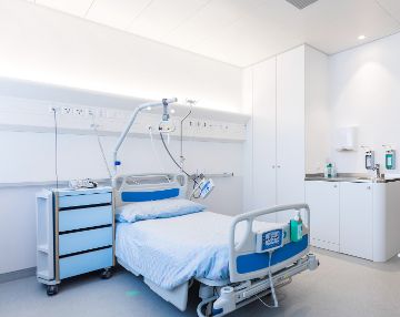 Soggiorno in ospedale e degenze