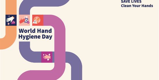 5 MAGGIO - Giornata Mondiale dell'Igiene delle Mani