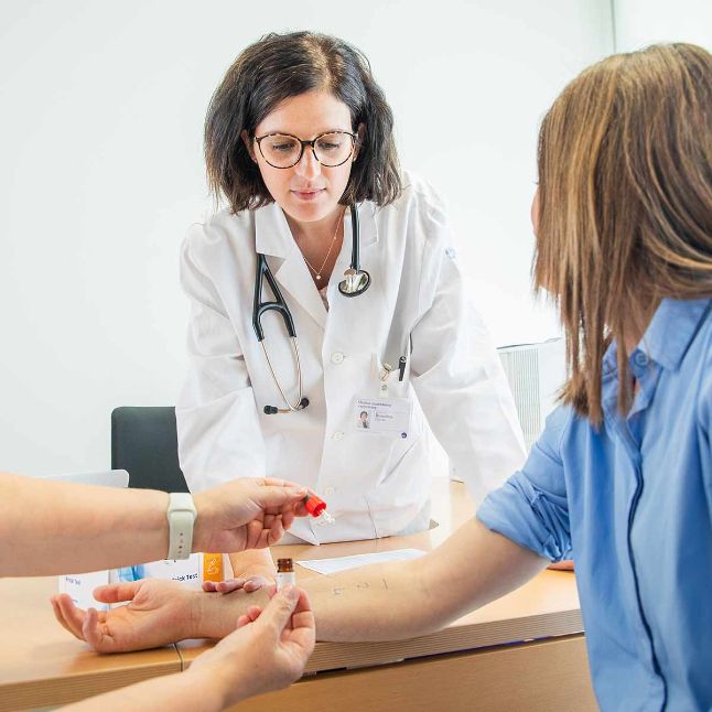 Allergologia e immunologia