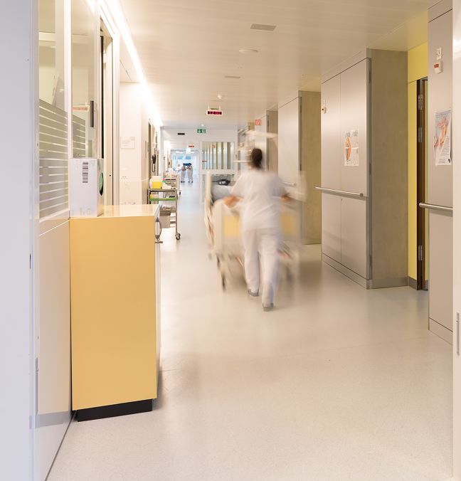 I percorsi clinici dei pazienti