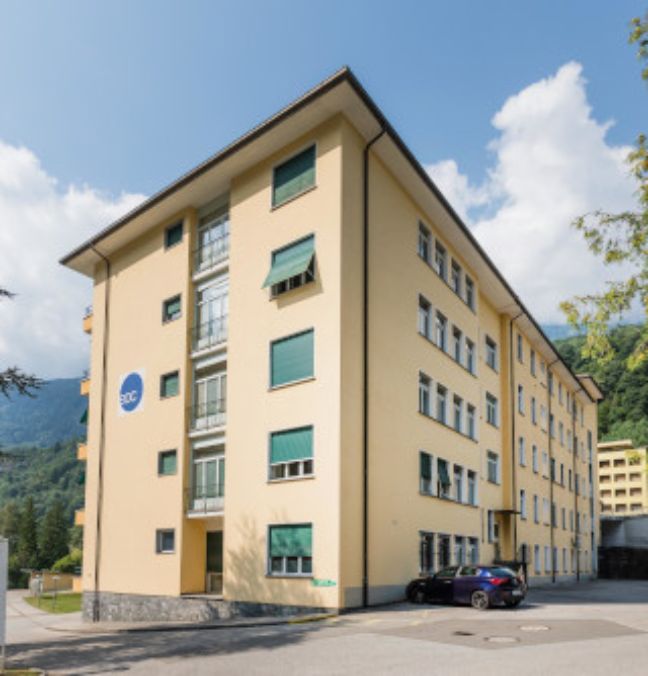 Ospediale Regionale di Bellinzona, Acquarossa