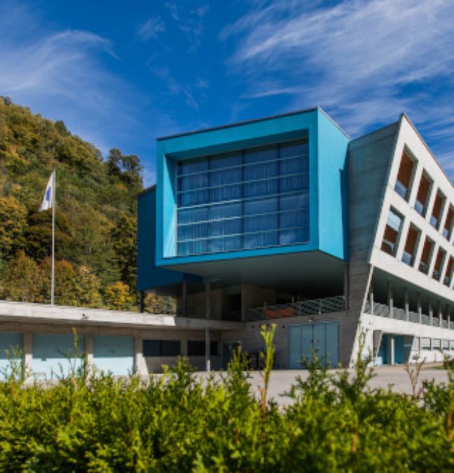 Ospediale Regionale di Bellinzona, Faido