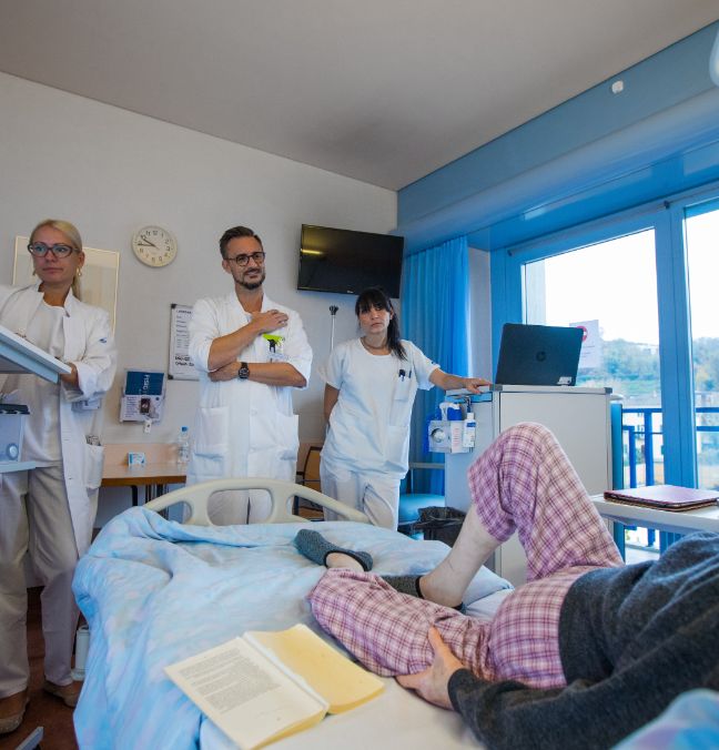 Informazioni per il paziente