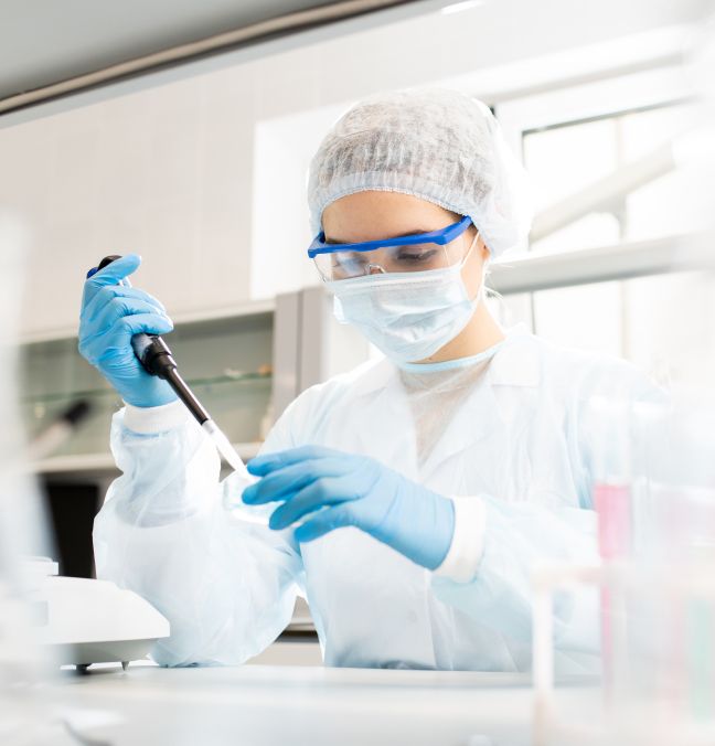 Aree di ricerca clinica