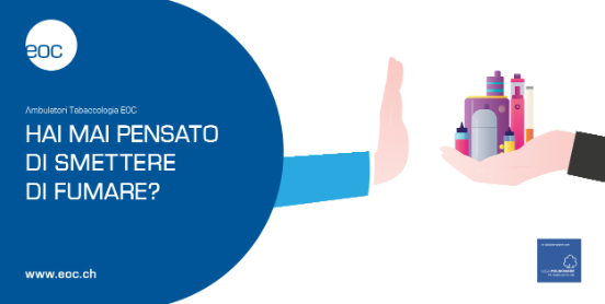 21 MAGGIO - Consulenze Giornata Mondiale senza Tabacco